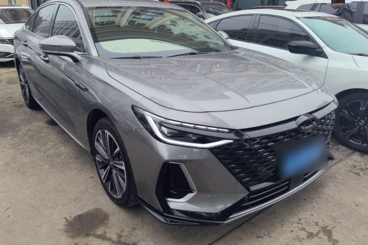 Used Chery Arrizo 8 2024 1.6T DCT Rui Front Right 45 Deg