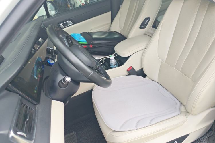 Used Li Auto ONE 2020 Extended-Range 6-Seater Version
