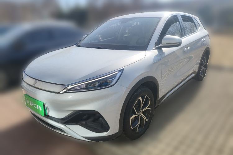 Used BYD Yuan PLUS 2024 Honor Edition 510KM Leading Model