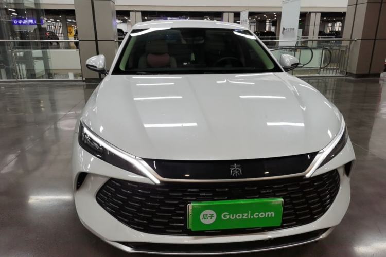 Used BYD Qin L 2024 DM-i 80KM Leading Model
