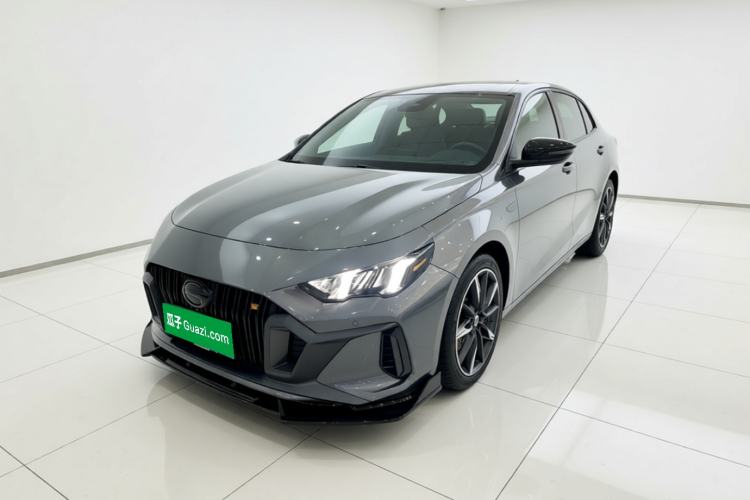 Used GAC Trumpchi EMPOW 2023 270T DCT J16 Version