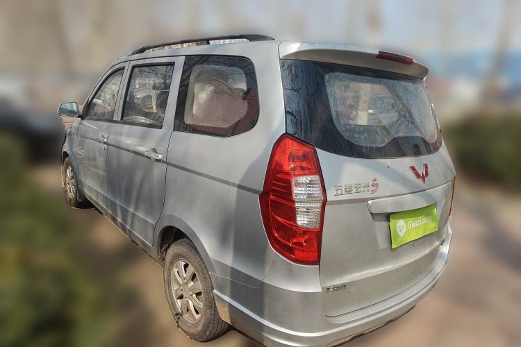 Used Wuling Hongguang 2014 1.2L S Standard Version China IV Standard