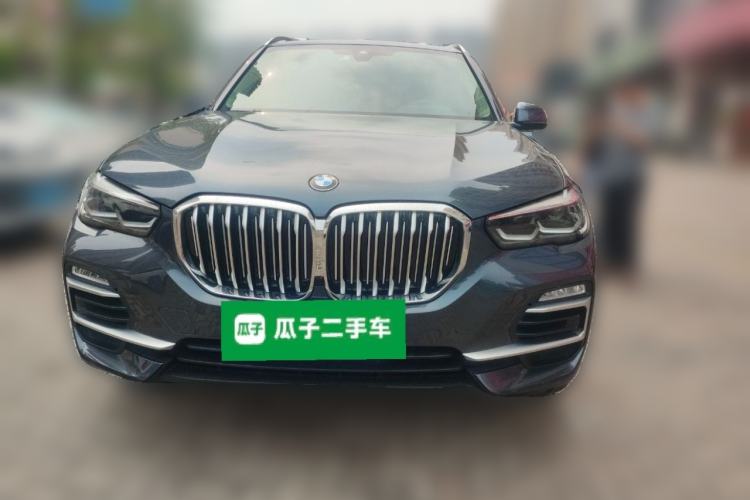 Used BMW X5 2020 xDrive30i X Design Package