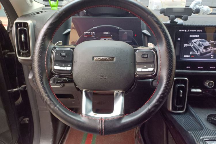 Used Haval DARGO 2022 2.0T DCT 4x4 Chinese Rural Dog Hunting Edition