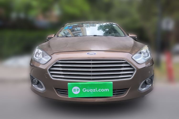 Used Ford Escort 2015 1.5L Manual Comfort Model