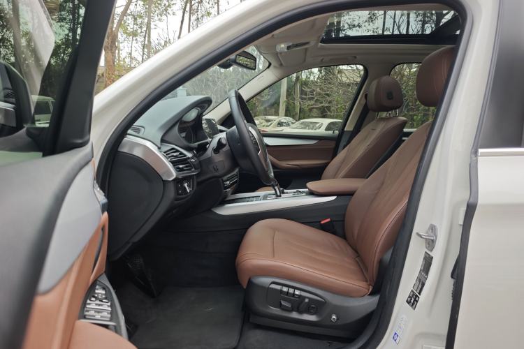 Used BMW X5 2018 xDrive35i Base Model Middle East