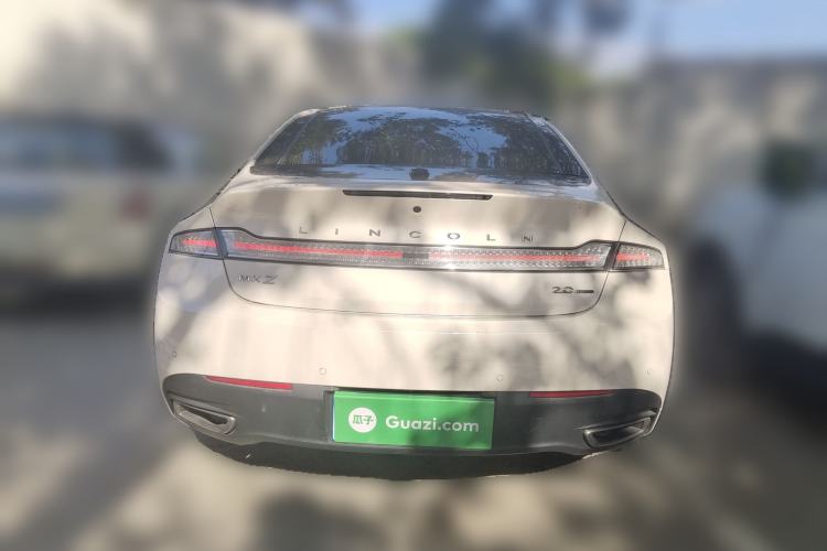 Used Lincoln MKZ 2014 2.0T Prestige Edition
