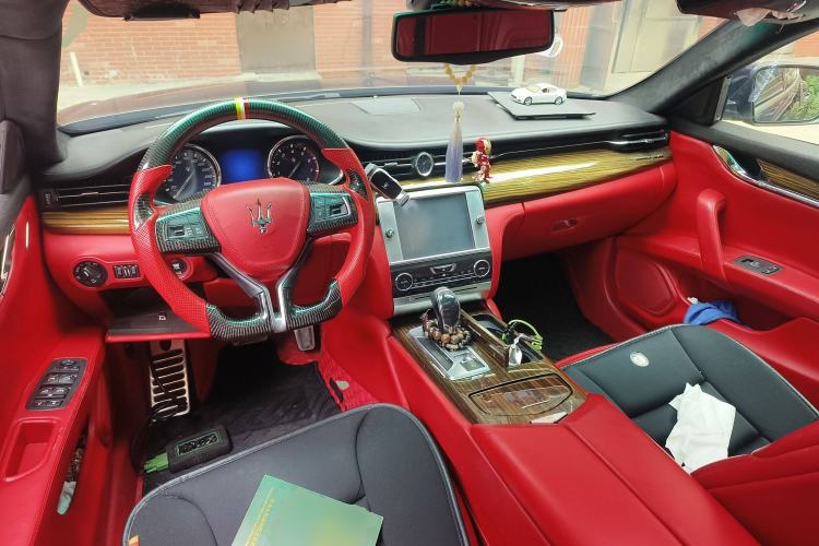 Used Maserati President 2013 3.0T Standard Model