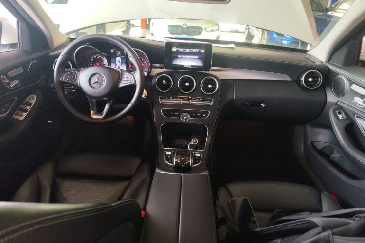 Used Mercedes-Benz C-Class 2018 C 200 L Sport Edition