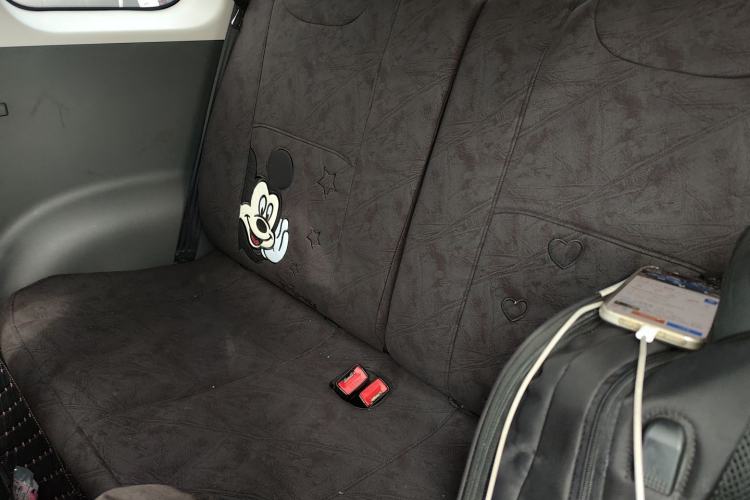 Used CHANGAN NEVO Lumin 2022 210km Sweet Edition Left Rear Seat