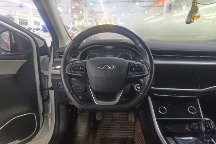 Used Chery Arrizo GX 2019 Champion Edition 1.5L Manual Fashion Model Steering Wheel