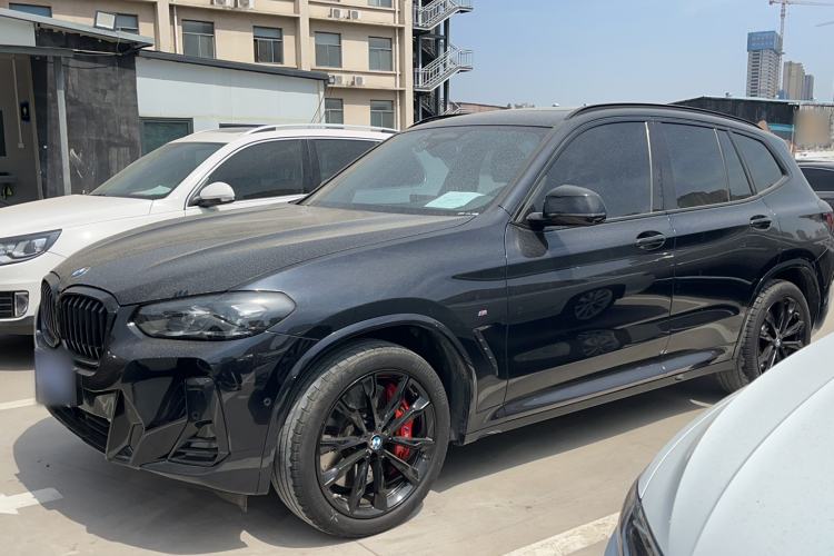 Used BMW X3 2023 xDrive30i Luxury Edition M Night Sky Package