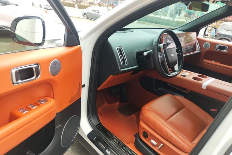 Used Li Auto L6 2024 Pro Model
