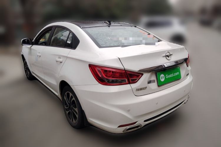 Used Haima Fumei 2015 1.6L Manual Prestige Model
