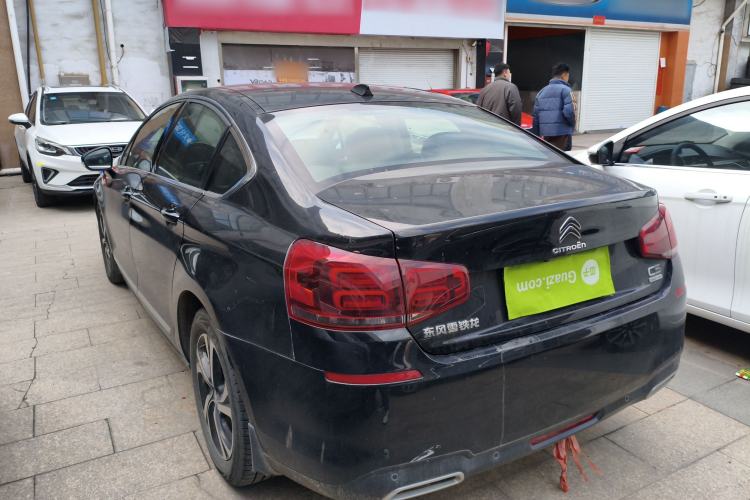 Used Citroen C5 2017 380THP Automatic Luxury Model
