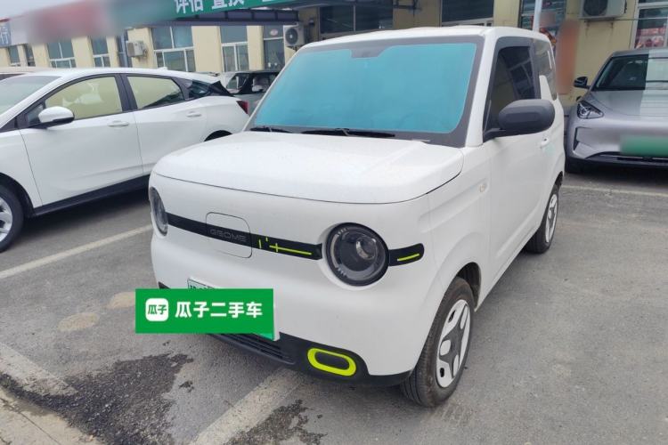 Used Geely Galaxy Panda 2025 210 km – Yuanqi Bear