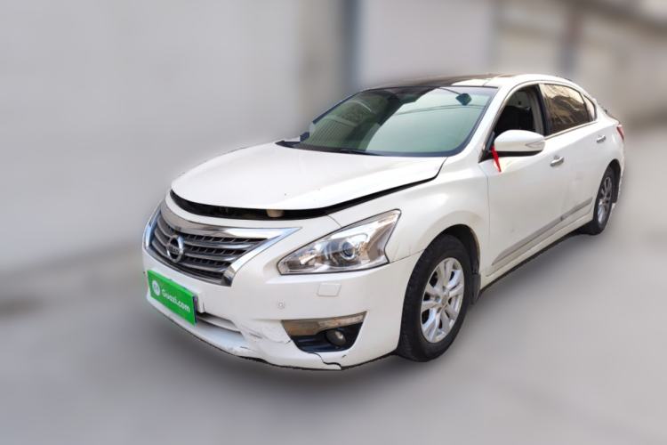 Used Nissan Teana 2013 2.0L XL-NAVI Smart Navigation Edition