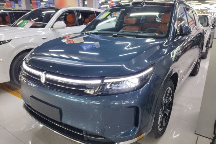 Used Hima AITO M7 2024 1.5T Intelligent Drive 4WD Ultra Version 5 Seats