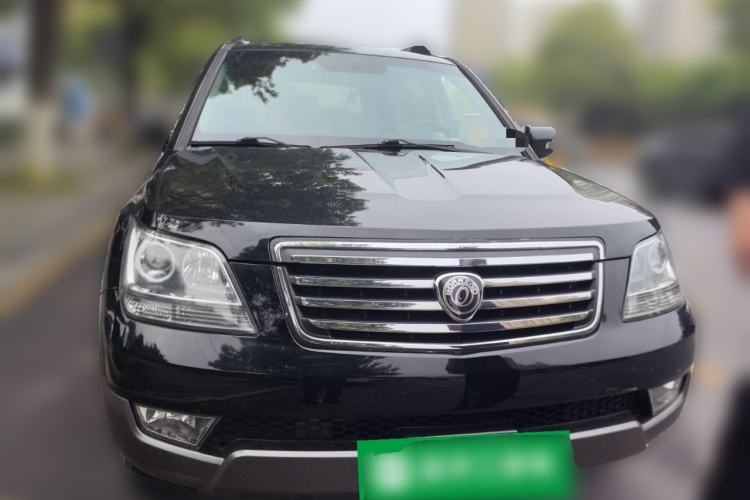 Used Kia Borrego 2008 3.8L Luxury Edition China IV Front