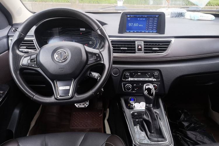 Used Dongfeng Fengon 370 2018 S370 1.5L CVT Luxury 7-Seater