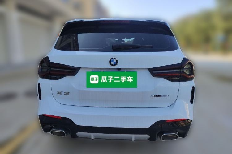 Used BMW X3 2022 xDrive25i M Sport Package
