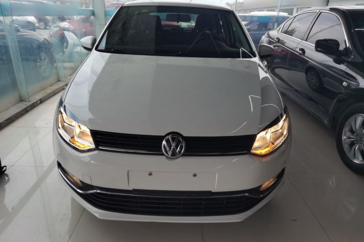 Used Volkswagen Polo 2016 1.6L Automatic Comfort Model Front