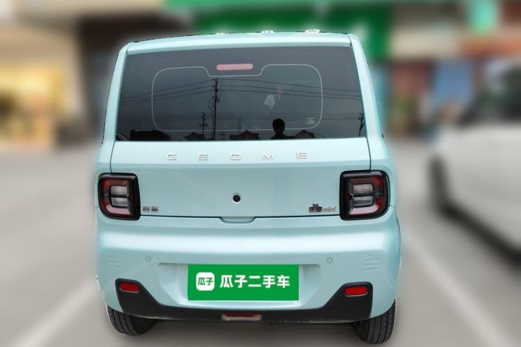 Used Geely Galaxy Panda 2024 Panda Mini 200km Endurance Bear