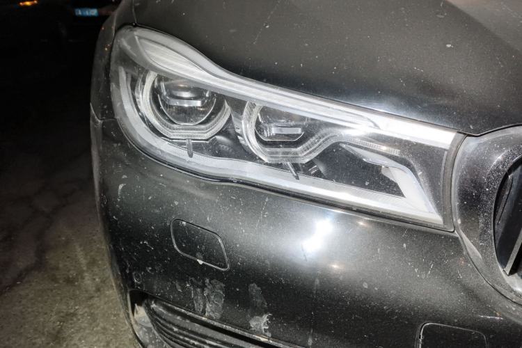 Used BMW 7 Series 2017 730Li Luxury Model
