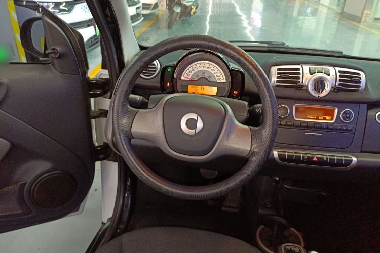 Used smart fortwo 2012 1.0 MHD Hardtop Standard Edition
