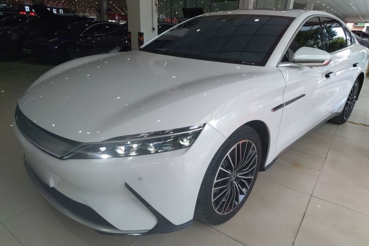 Used BYD Han 2021 EV Standard Range Luxury Model