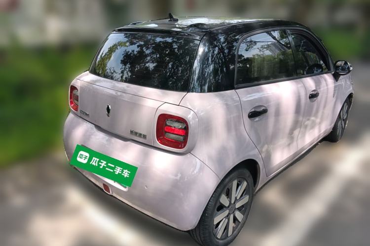 Used ORA Black Cat 2019 351 km Goddess Edition