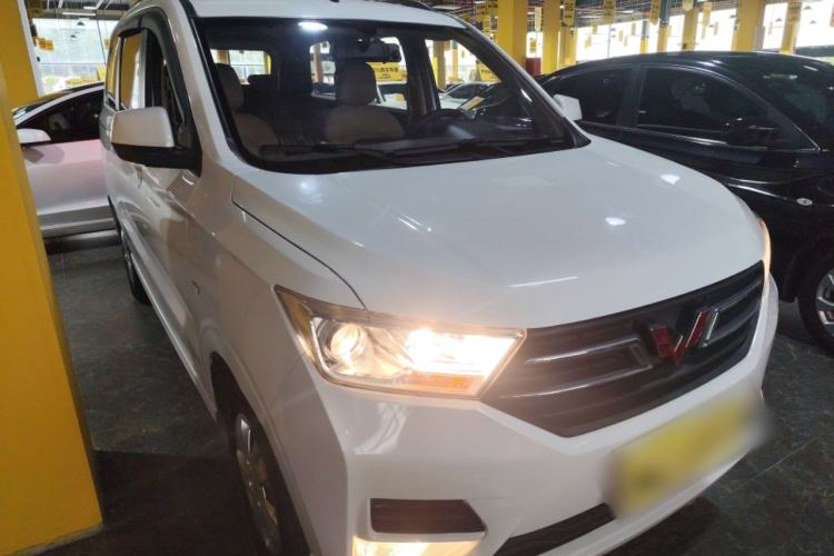 Used Wuling Hongguang 2021 1.5L Facelifted S Comfort Version with Electric Power Steering LAR