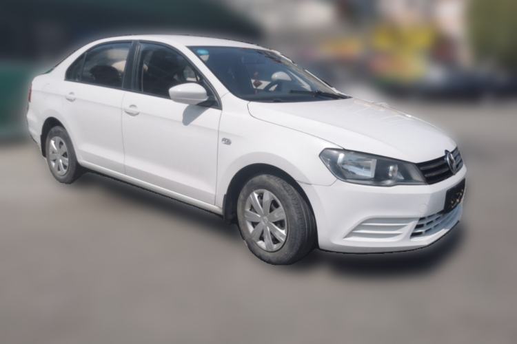 Used Volkswagen Jetta 2015 Zhuihui Edition 1.4L Manual Fashion Model
