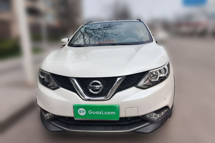 Used Nissan Qashqai 2016 2.0L CVT Flagship Edition
