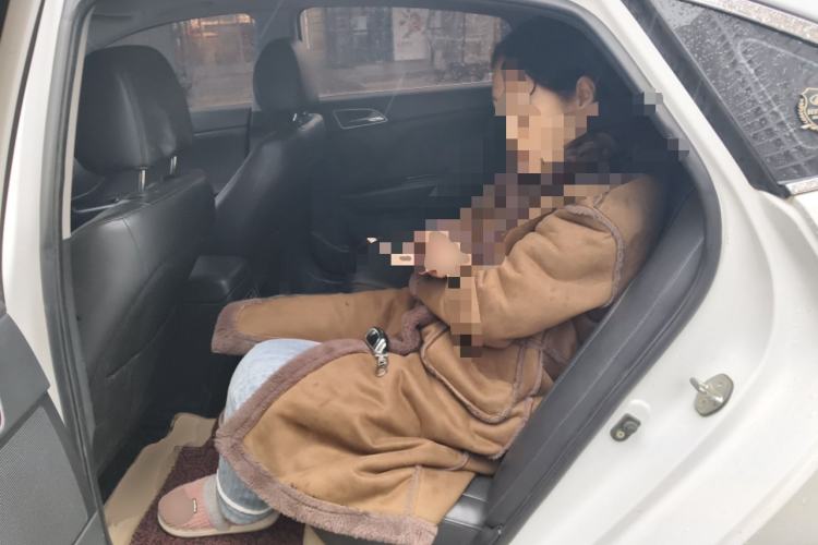 Used Hyundai Mistra 2016 1.8L Automatic Smart GLS Left Rear Seat