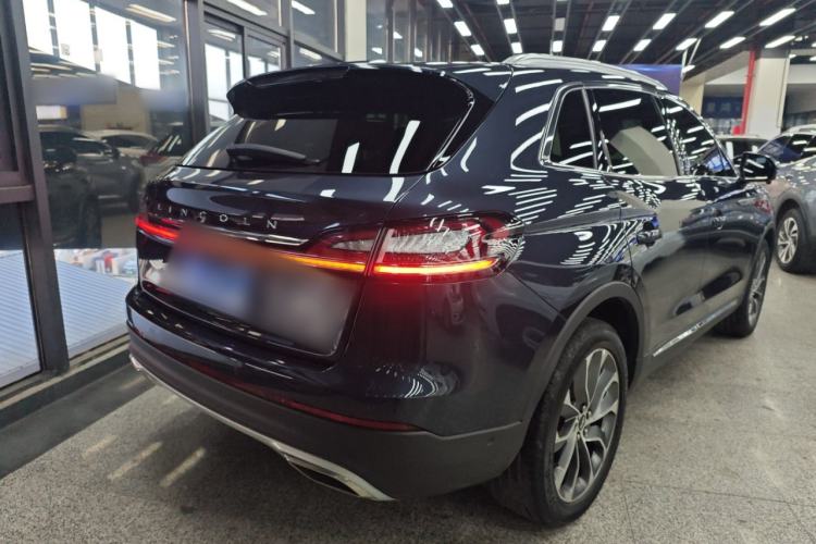 Used Lincoln Nautilus 2021 2.0T Four-Wheel Drive Luxury Edition
