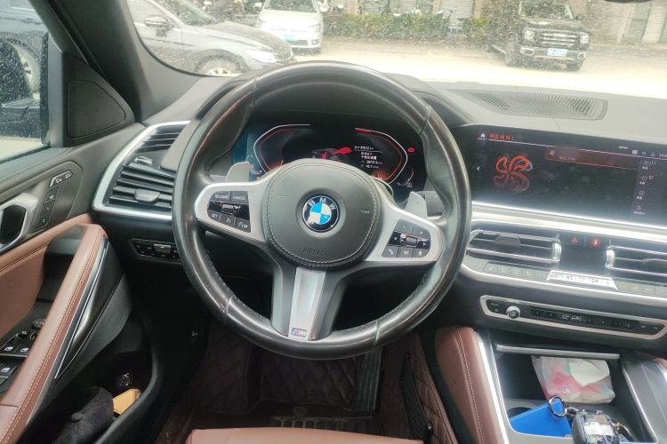 Used BMW X6 2020 xDrive30i M Sport Package