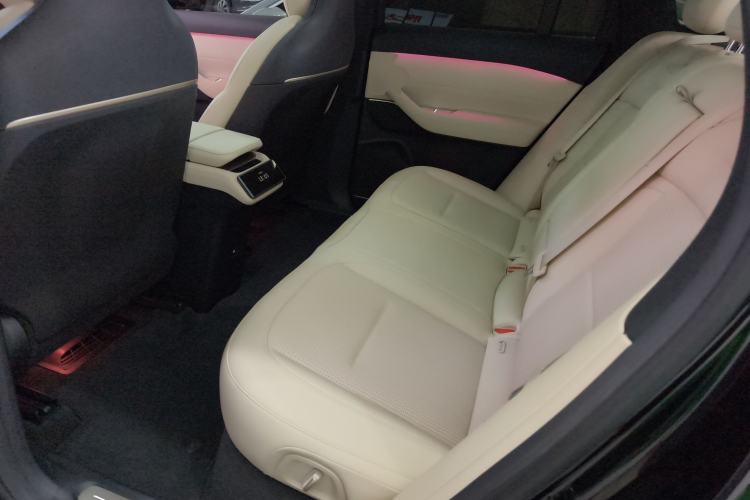 Used Nio ES6 2023 75 kWh Left Rear Seat