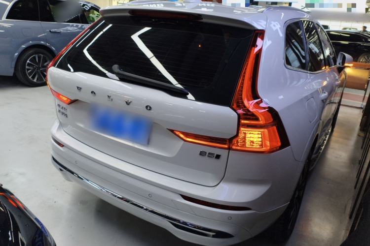 Used Volvo XC60 2024 B5 4x4 Smart Luxury Edition
