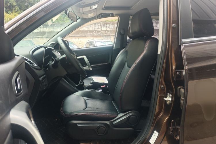 Used Chery Tiggo 5 2015 2.0L Manual Jia Yue Edition