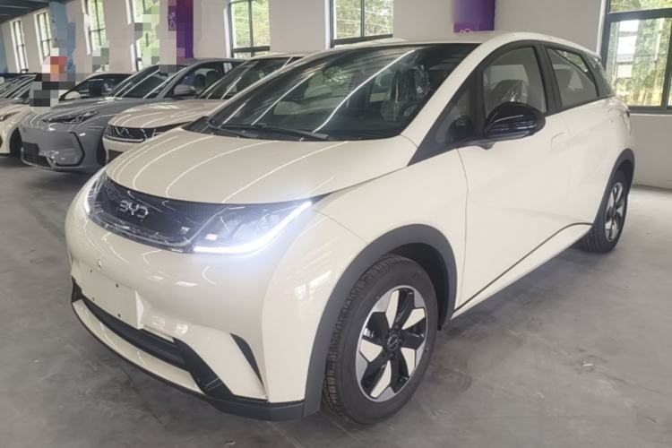 Used BYD Dolphin 2025 420km Free Edition
