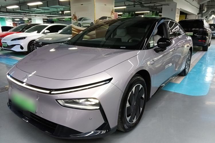 Used XPeng P7+ 2024 Long-Range Max