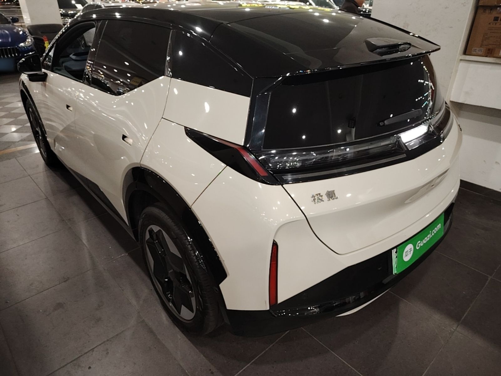 Zeekr X 2023 Rear-Drive ME Version 5 Seats — снимка 4