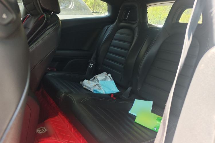 Used Volkswagen Scirocco 2011 R 2.0TSI Interior 4