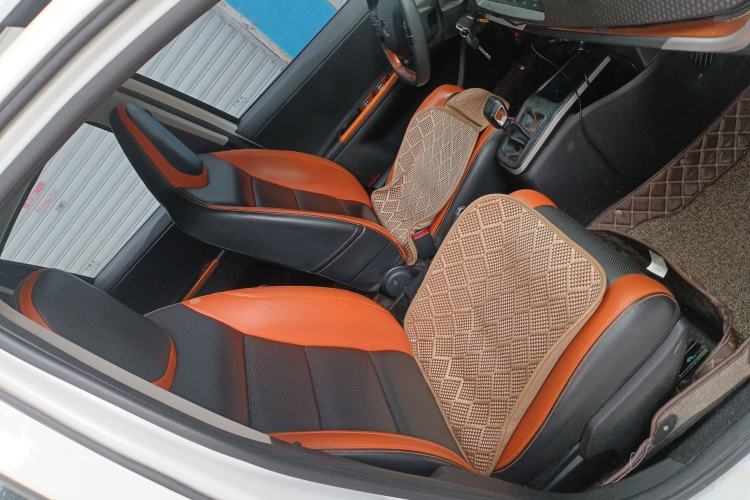 Used Geely Auto Vision X1 2017 1.3L Manual Frenzy Edition