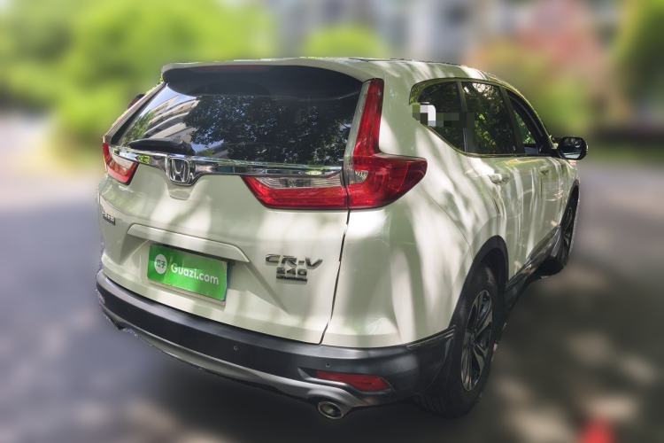Used Honda CR-V 2017 240TURBO CVT Front-Wheel Drive Fashion Edition
