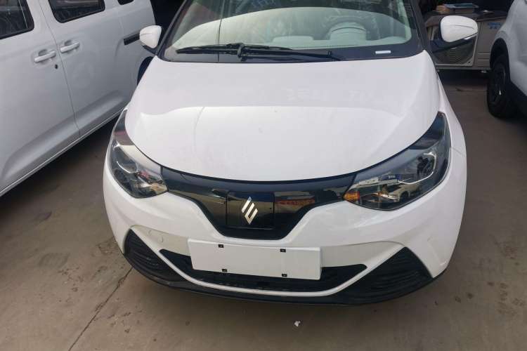 Used JMEV Xiao Qilin 2024 201 km Luxury Version