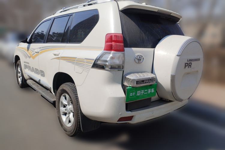 Used Toyota Prado 