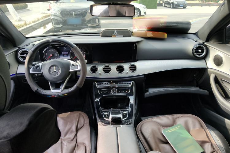 Used Mercedes-Benz E-Class 2017 E 200 Sport