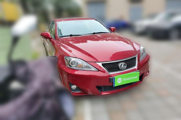 Used Lexus IS 2011 250 Sport Edition
